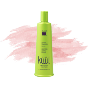 Como aplicar kuul Shampoo Cure Me
