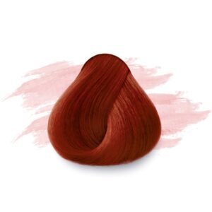 Tono kuul Tinte 6.66 Rubio Oscuro Rojo Intenso