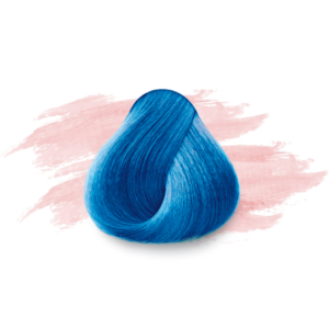 Como aplicarkuul Tinte Funny Azul Neón