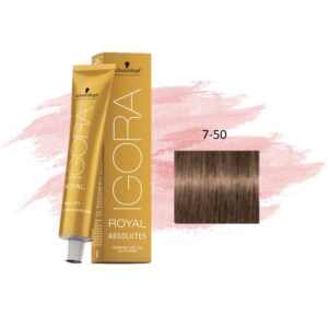 Igora Absolutes 7-50