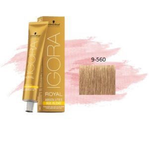 Igora Absolutes Age Blend 9-560