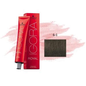 Tintura Igora Royal 6-1