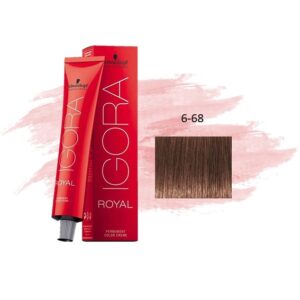 Color Igora Royal 6-68