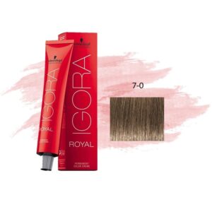 Tintura Igora Royal 7-0