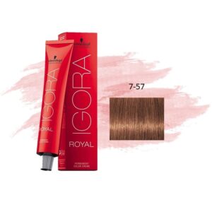 Tono o color Igora Royal 7-57