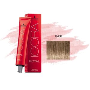 Tintura Igora Royal 8-00