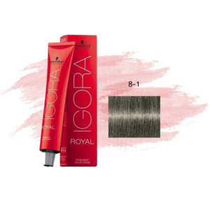 Tinte Igora Royal 8-1