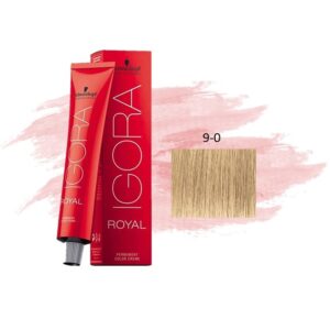 Tintura Igora Royal 9-0