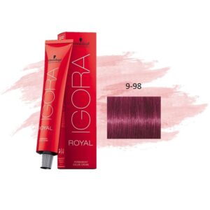 Violeta Rojo Igora Royal 9-98