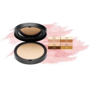 Sp Pro Polvo Compacto Con Extracto De Perlas