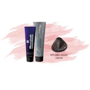como aplicar Maxybelt Tinte Crema 6-0