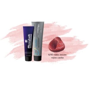 Como aplicar Maxybelt Tinte Crema 6-45