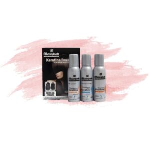 Como aplicar Maxybelt Kit Keratina Brasilera