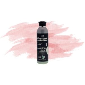 Como aplicar Maxybelt Shampoo Caviar