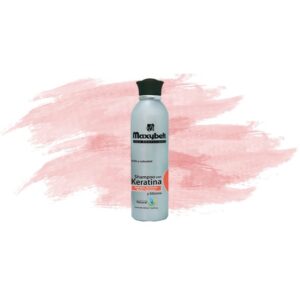 Como usar Maxybelt Shampoo Keratina
