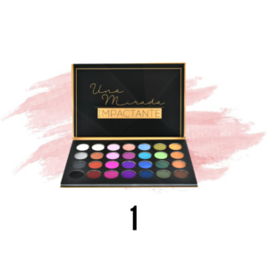 Dolce Bella Paleta De Sombras 28 Tonos