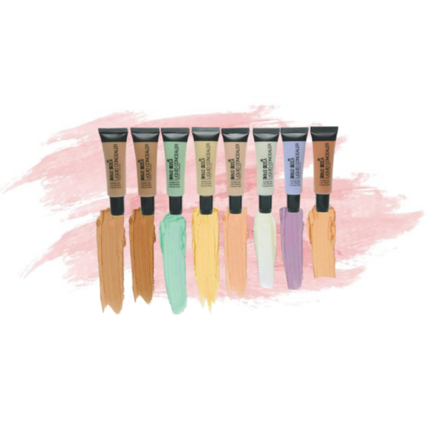 Como aplicar Dolce Bella Corrector Liquido