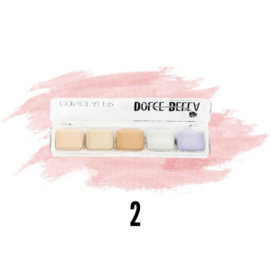 Tonos Dolce Bella Kit De Corrector x5