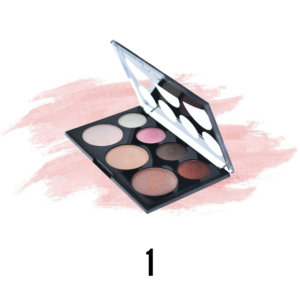 Dolce Bella Paleta De Sombras + Blush