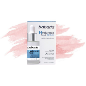Babaria Acido Hialuronico Serum