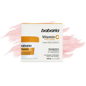Babaria Crema Facial Vitamina C