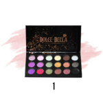 Dolce Bella Paleta De Sombras 18 Tonos