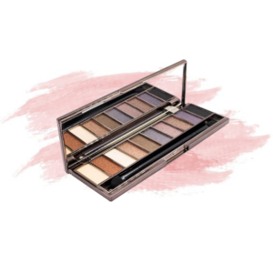 Khol Paleta de Sombras Arena