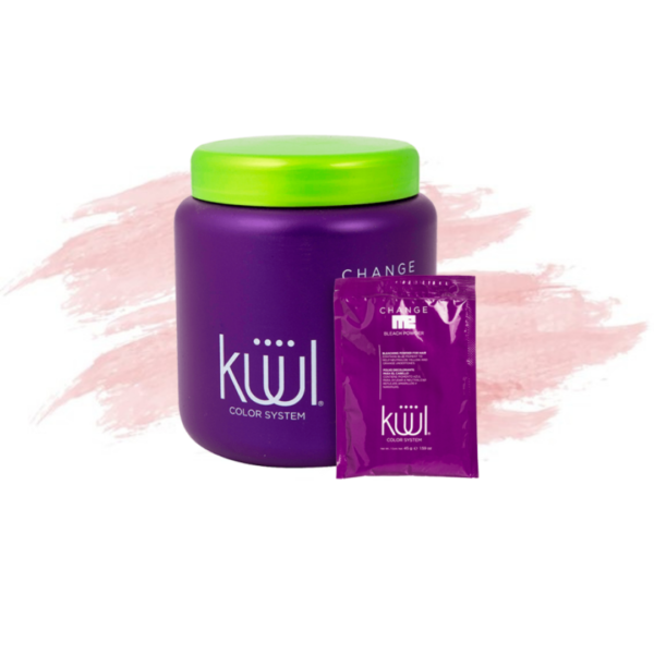 Como usar Kuul Polvo Decolorante Bleach Powder aclarante