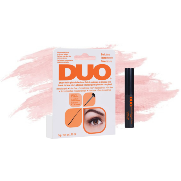 Pegante Pestañas Duo