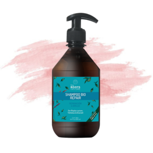 Como aplicar Deep Roots Hair Care Shampoo Bio Repair