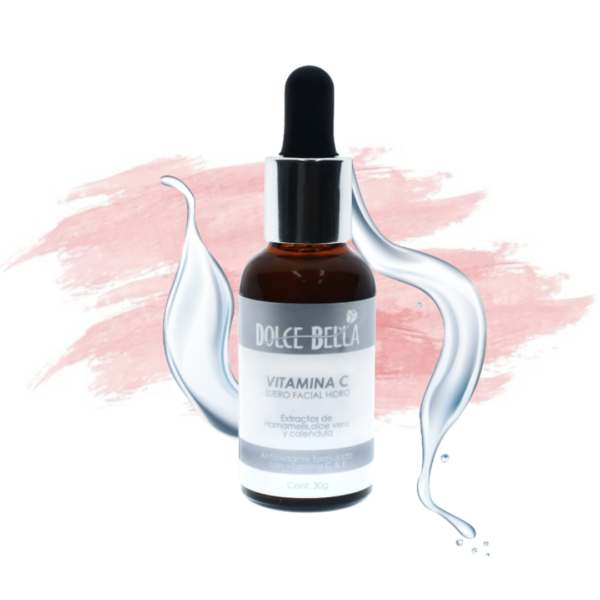 Serum Dolce Bella Vitamina C Suero Facial Hidro