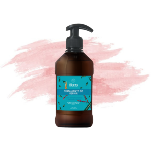Como apllicar Deep Roots Hair Care Tratamiento Bio Repair