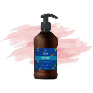 Como apliicar Deep Roots Hair Care Tratamiento Oil Natural