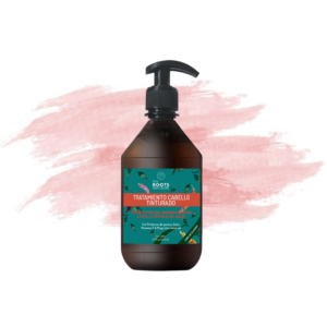 Como aplicar Deep Roots Hair Colors Tratamiento Cabello Tinturado