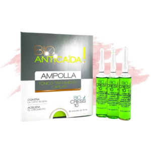 BioCress 10 Ampolla Anticaida