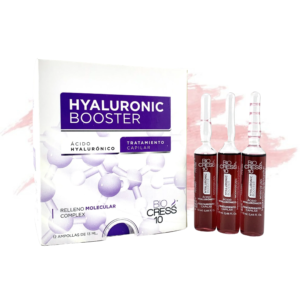 BioCress 10 Ampolla Booster Acido Hialuronico