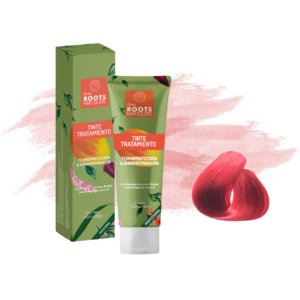 Tono Rojo Deep Roots Tinte 7.66
