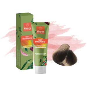 Rubio Cenizo Deep Roots Tinte 8.01