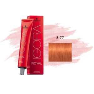 Tinte Igora Royal 8-77