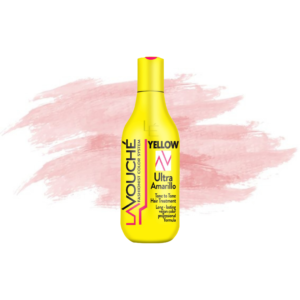 Lavouche Tono Sobre Tono Ultra Color Amarillo