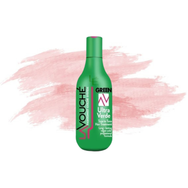 Lavouche Tono Sobre Tono Ultra Color Verde