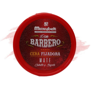 Maxybelt Don Barbero Cera Fijadora