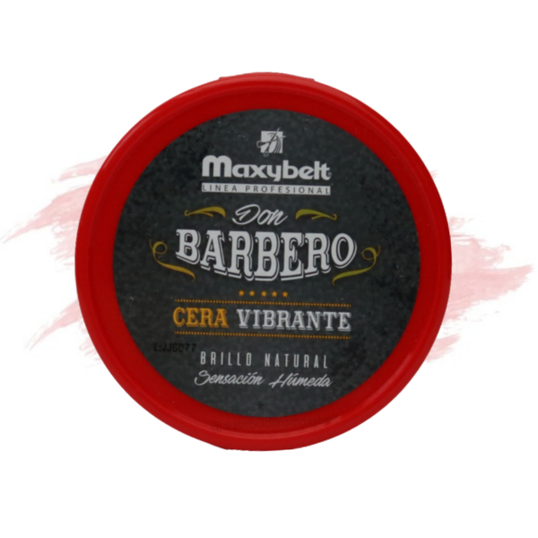 Maxybelt Don Barbero Cera Vibrante