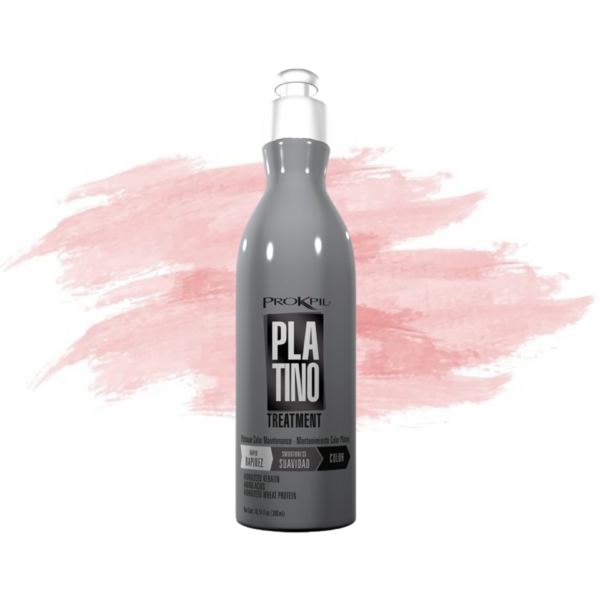 Prokpil Tratamiento Matizante Tono Sobre Tono Color Platino