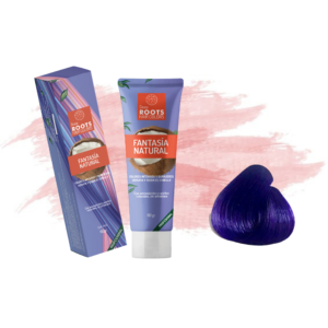 Tono violeta Deep Roots Tinte Fantasia 622