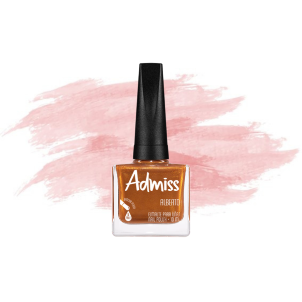 Esmalte Admiss Alberto