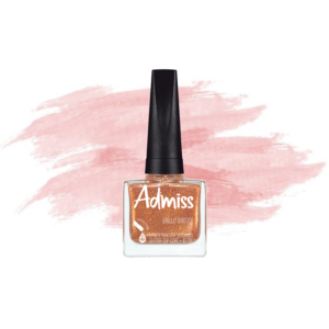 Esmalte Admiss Brillo Bronce