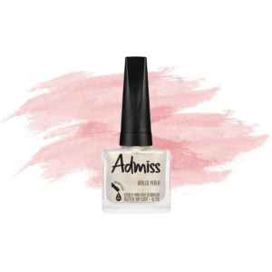 Esmalte Admiss Brillo Perla