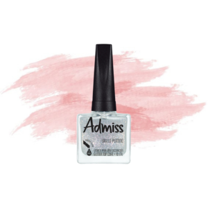 Esmalte Admiss Brillo Platino