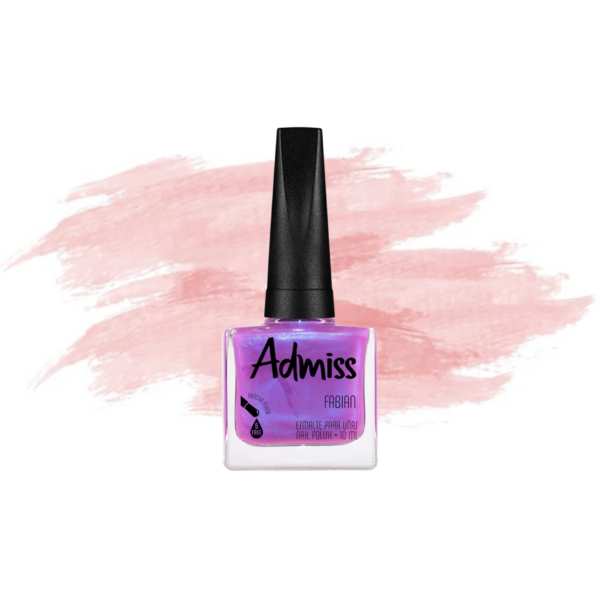 Esmalte Admiss Fabian
